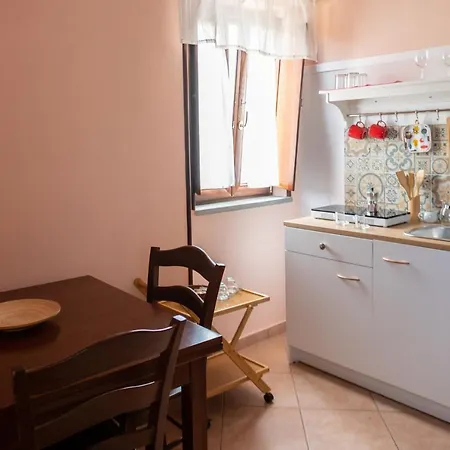 Antico Casale - Camere Con Angolo Cottura Agropoli Exterior foto