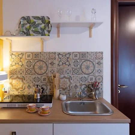 Antico Casale - Camere Con Angolo Cottura Agropoli Exterior foto