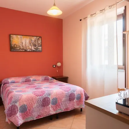 Antico Casale - Camere Con Angolo Cottura Agropoli Exterior foto