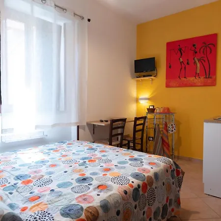 Antico Casale - Camere Con Angolo Cottura Agropoli Exterior foto