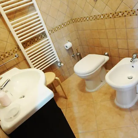 Antico Casale - Camere Con Angolo Cottura Agropoli Zimmer foto