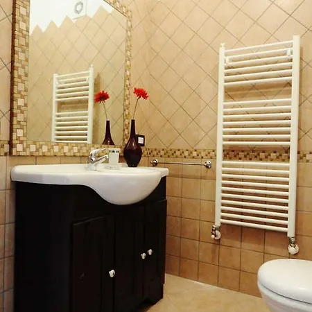 Antico Casale - Camere Con Angolo Cottura Agropoli Zimmer foto