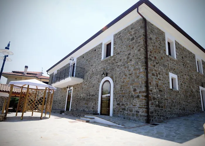 Antico Casale - Camere Con Angolo Cottura