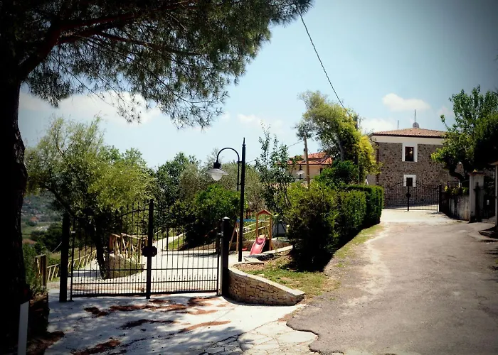 Antico Casale - Camere Con Angolo Cottura