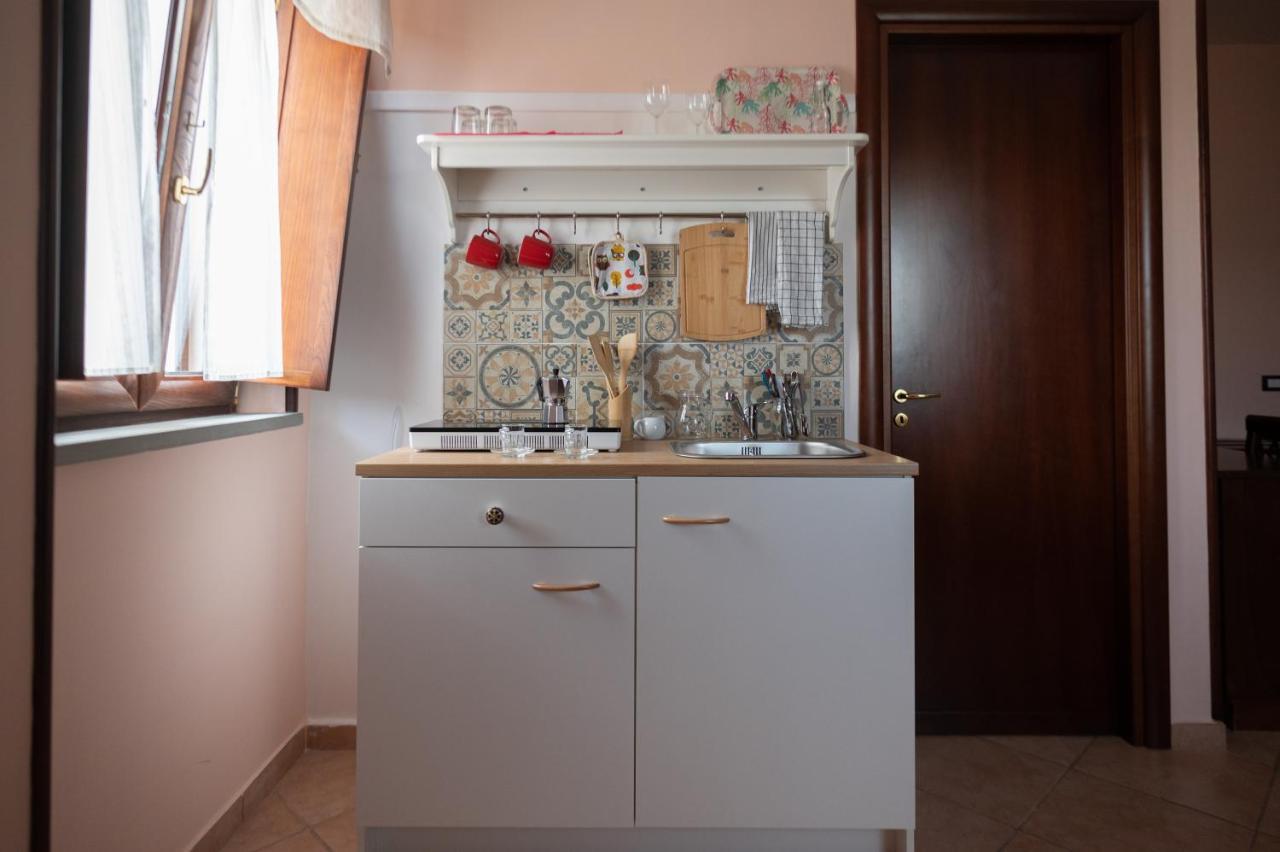 Antico Casale - Con Angolo Cottura Frühstückspension Agropoli