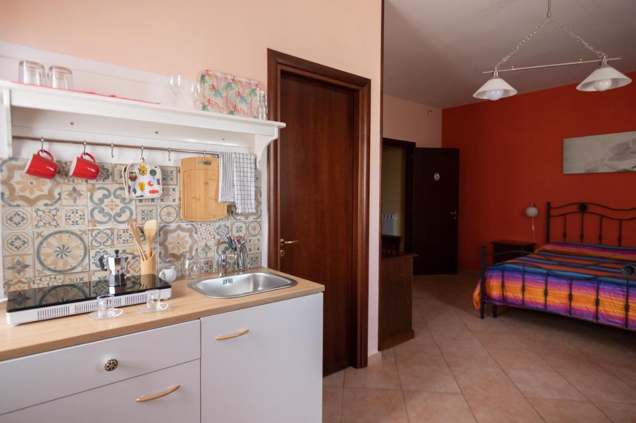 Frühstückspension Antico Casale - Con Angolo Cottura 2*
