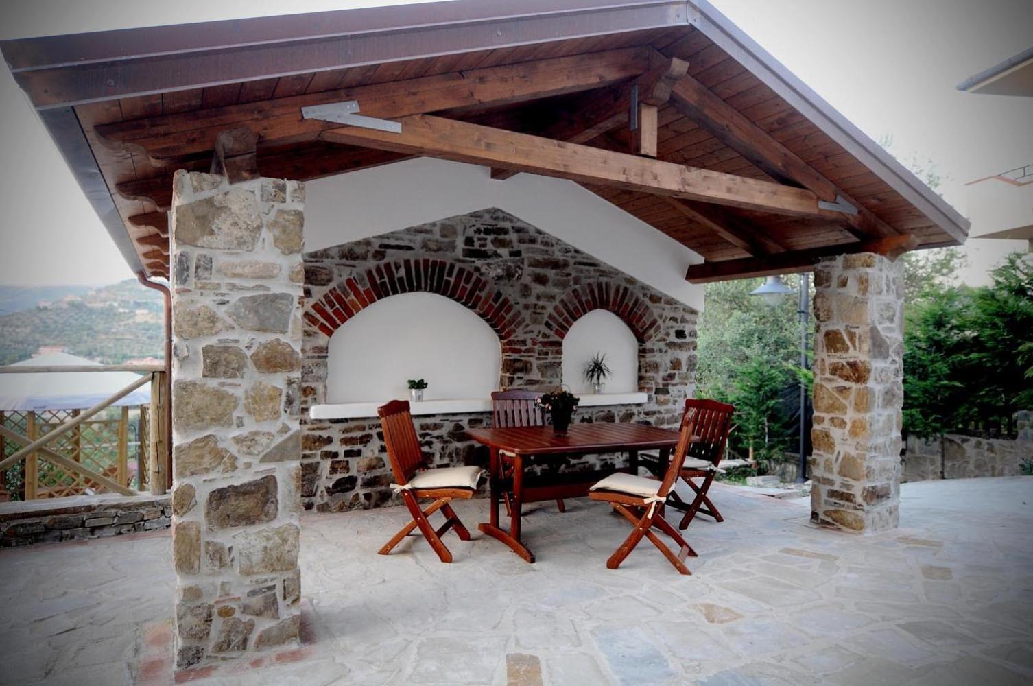 Frühstückspension Antico Casale - Con Angolo Cottura Agropoli